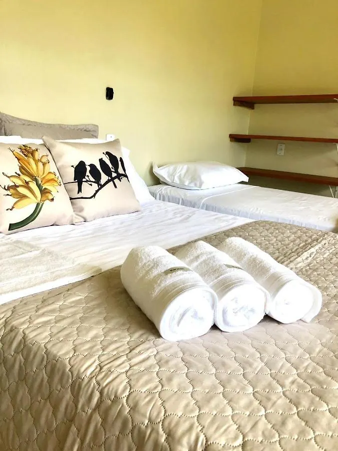 Pousada Tamarindo Garopaba Guest house