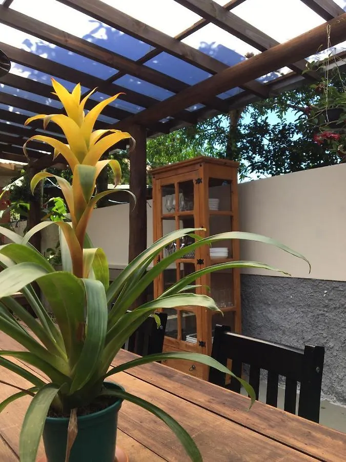 Guest house Pousada Tamarindo Garopaba Brazil