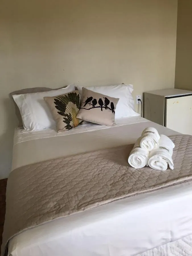 Guest house Pousada Tamarindo Garopaba Brazil