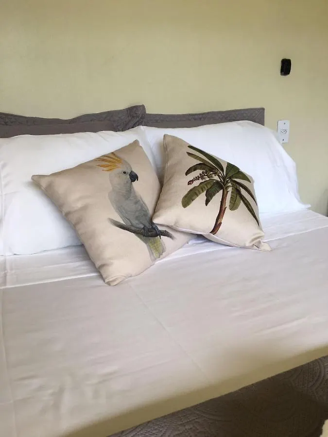 Guest house Pousada Tamarindo Garopaba