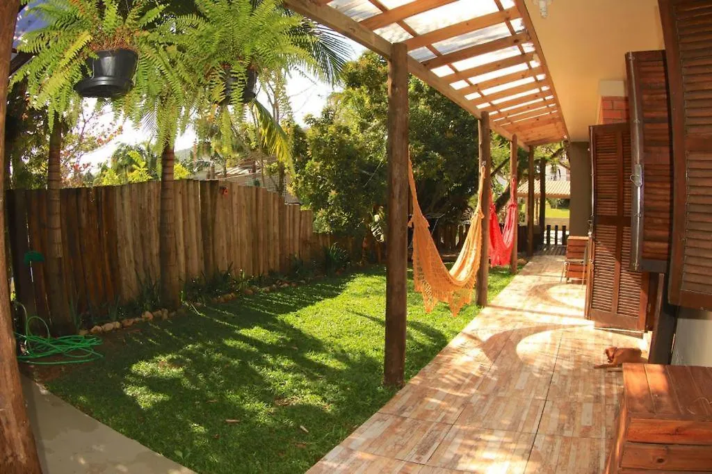 Guest house Pousada Tamarindo Garopaba Brazil