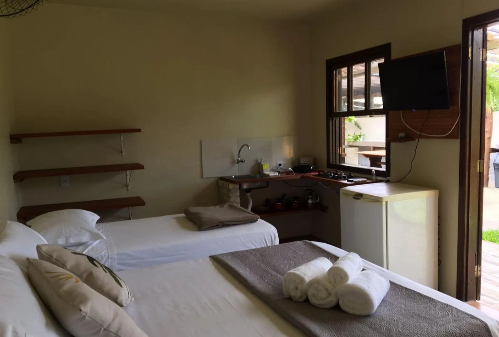 Guest house Pousada Tamarindo Garopaba